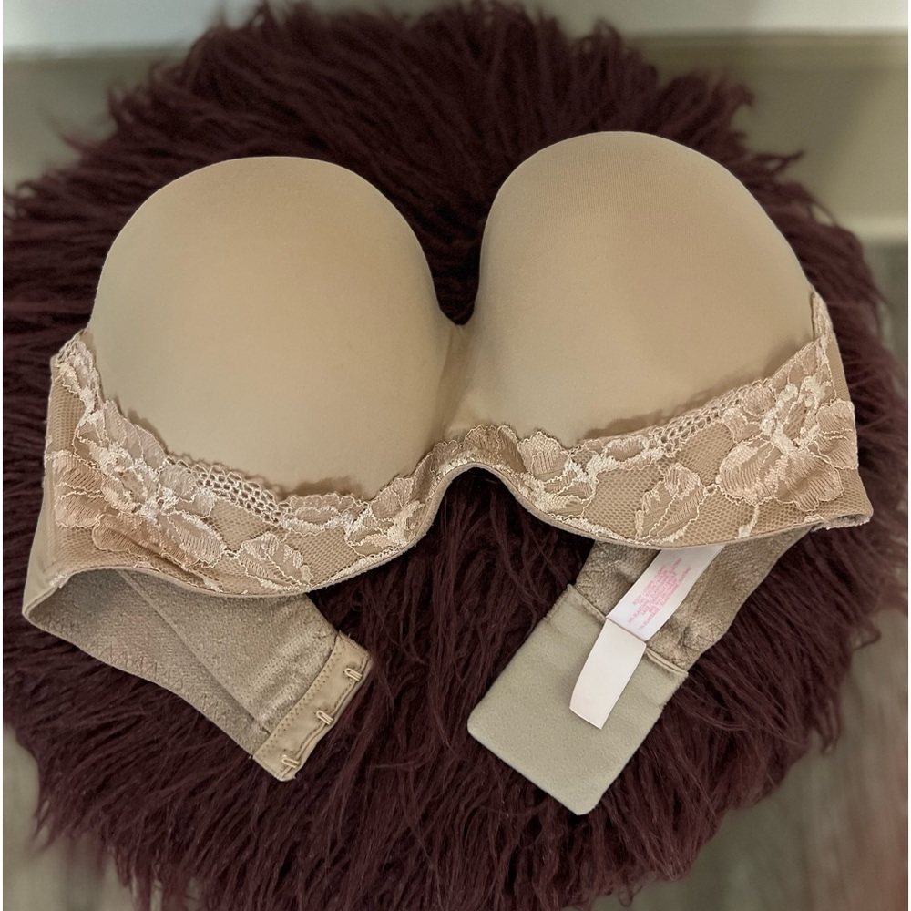 Victoria Secret - Strapless Bra - 34D
